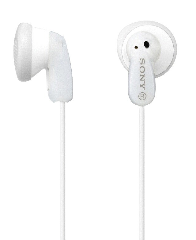 Sony fashionable in-ear headphones 51 Sony fashionable in-ear headphones 53